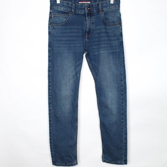 Tommy Hilfiger Revolution Slim Boys Jeans - Picture 1 of 10